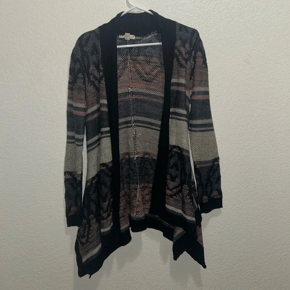 NWOT It’s Our Time Cardigan